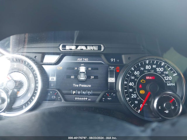 1C6RREFT1KN581985 RAM 1500 Big Horn/lone Star  4x2 5'7 Box