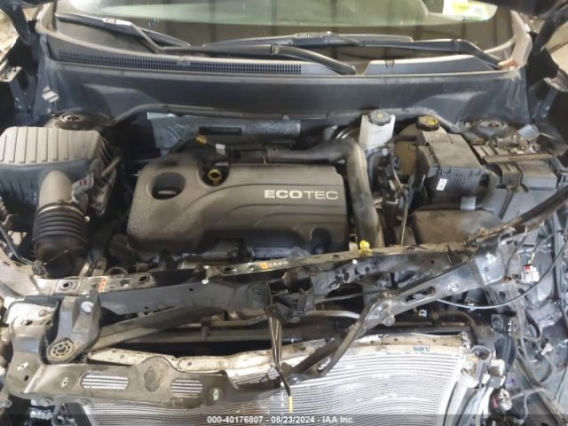 3GNAXTEV0NL139682 Chevrolet Equinox Awd 2fl