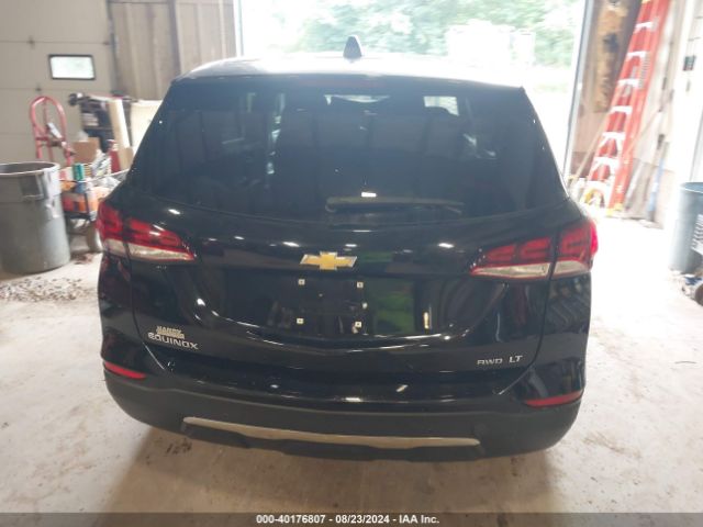 3GNAXTEV0NL139682 Chevrolet Equinox Awd 2fl