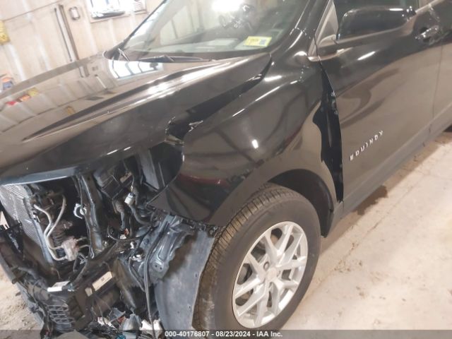 3GNAXTEV0NL139682 Chevrolet Equinox Awd 2fl