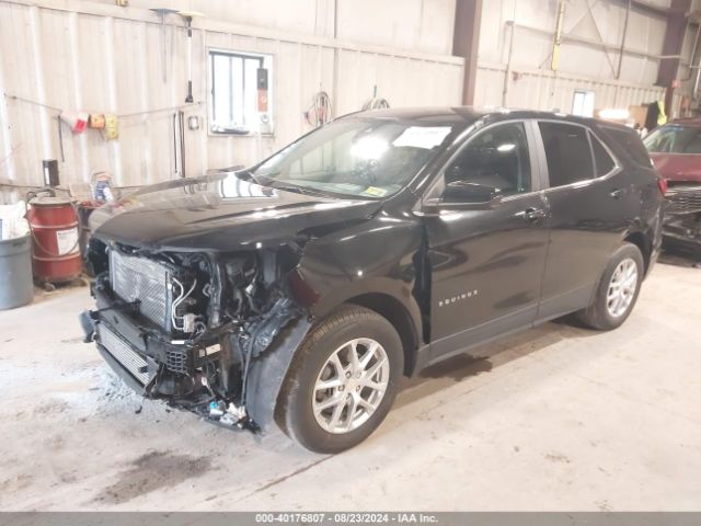 3GNAXTEV0NL139682 Chevrolet Equinox Awd 2fl