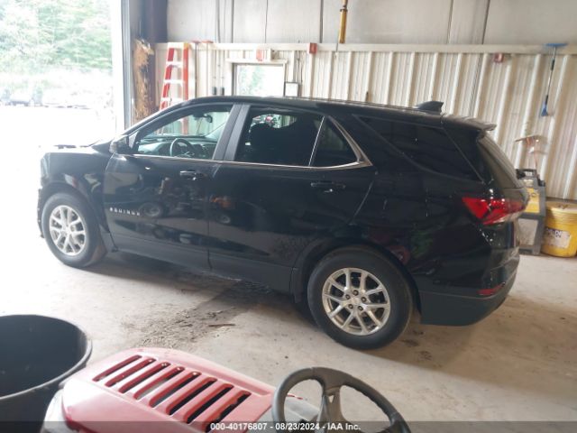 3GNAXTEV0NL139682 Chevrolet Equinox Awd 2fl