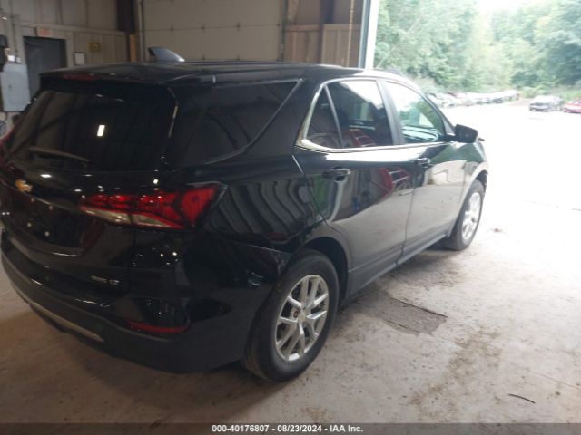 3GNAXTEV0NL139682 Chevrolet Equinox Awd 2fl