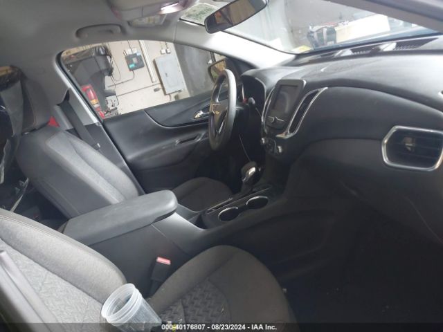3GNAXTEV0NL139682 Chevrolet Equinox Awd 2fl