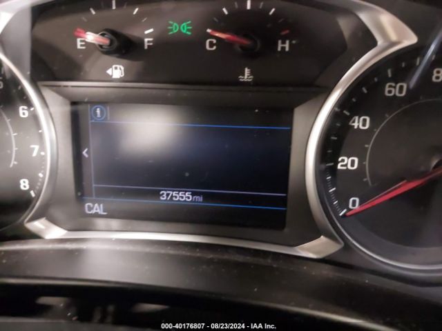 3GNAXTEV0NL139682 Chevrolet Equinox Awd 2fl