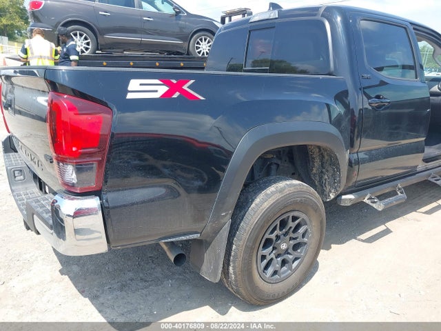 Toyota Tacoma Sr5 V6 2023 3TMAZ5CN9PM198907 Image 4