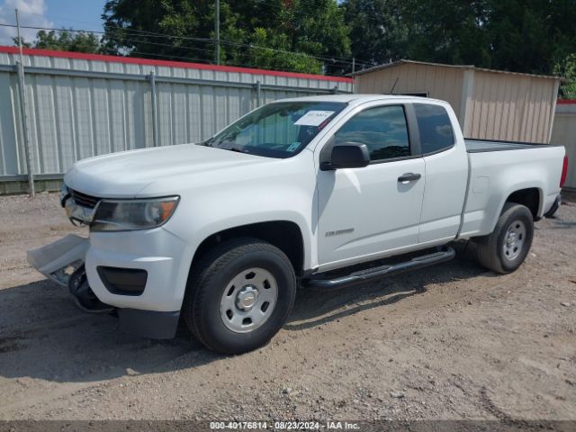 1GCHSAEA3F1224659 Chevrolet Colorado Wt