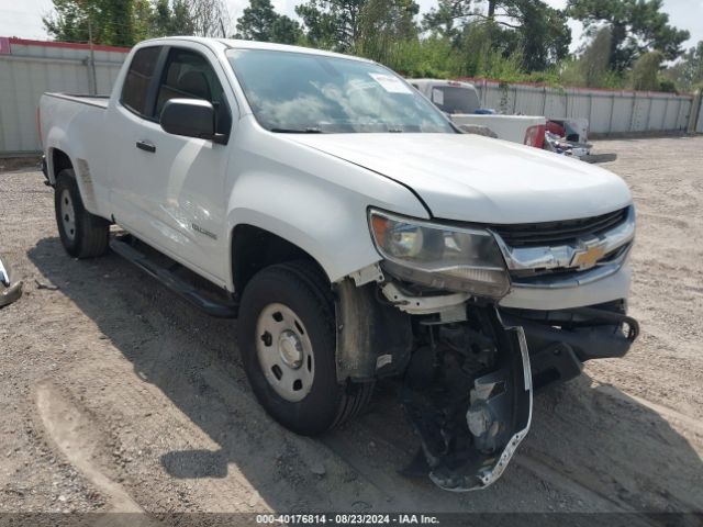 1GCHSAEA3F1224659 Chevrolet Colorado Wt