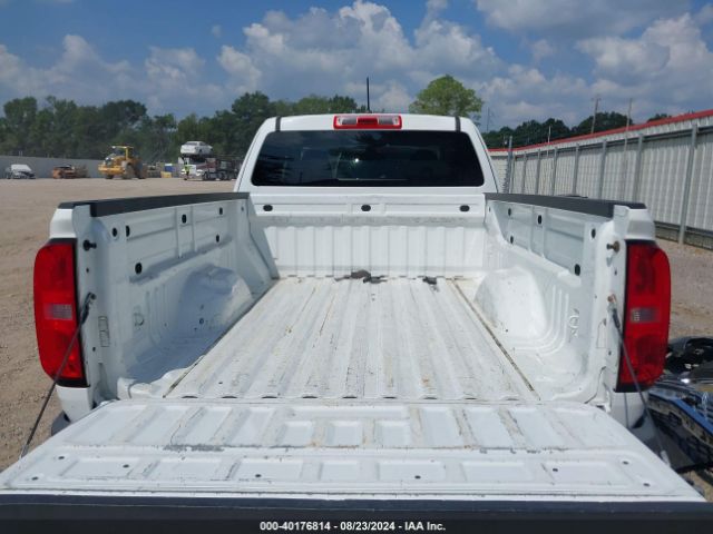 1GCHSAEA3F1224659 Chevrolet Colorado Wt