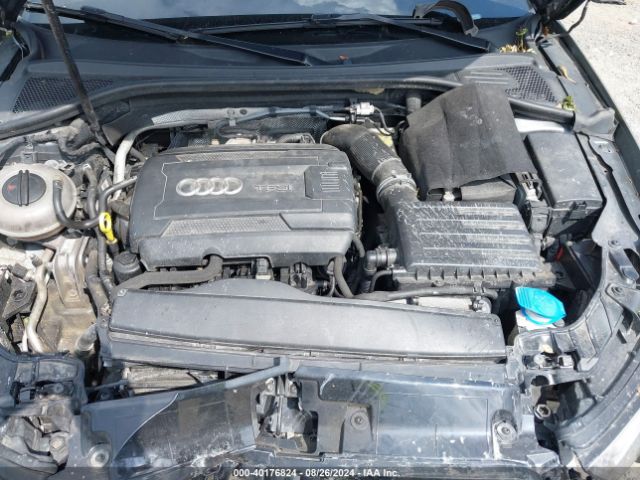 WAUEFGFF5F1000956 Audi A3 2.0t Premium