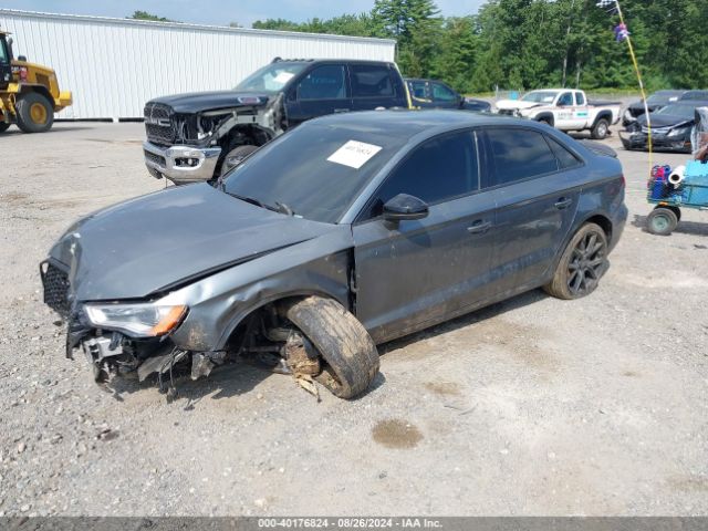 WAUEFGFF5F1000956 Audi A3 2.0t Premium