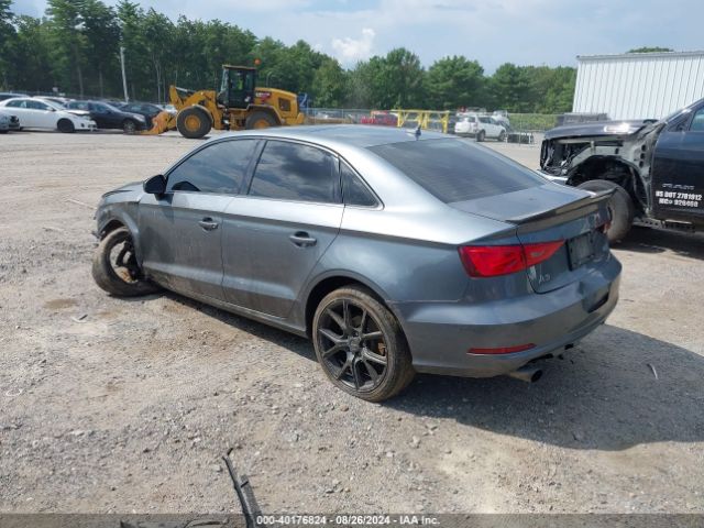 WAUEFGFF5F1000956 Audi A3 2.0t Premium