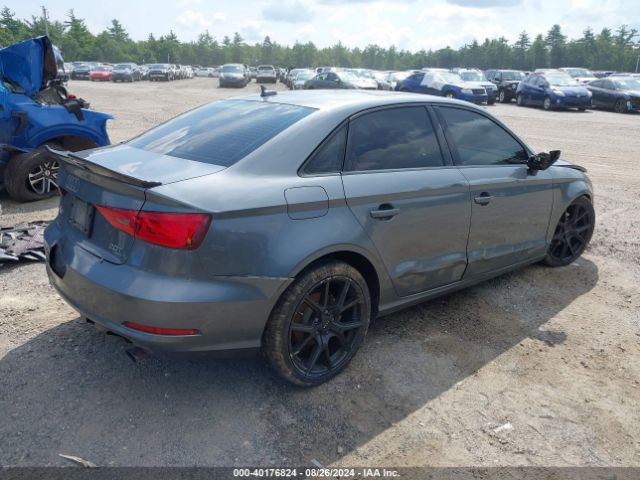 WAUEFGFF5F1000956 Audi A3 2.0t Premium