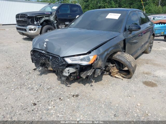 WAUEFGFF5F1000956 Audi A3 2.0t Premium