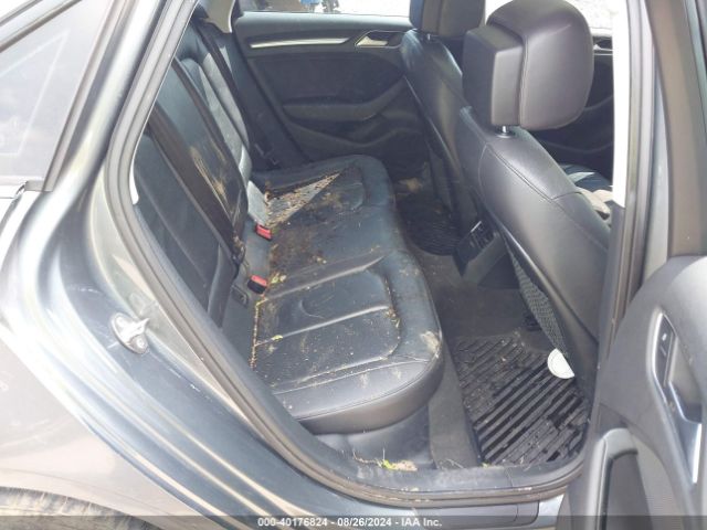 WAUEFGFF5F1000956 Audi A3 2.0t Premium