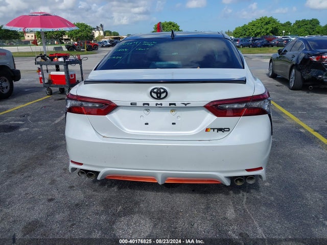 Toyota CAMRY XSE 2024 4T1K61AK7RU257140 Image 19