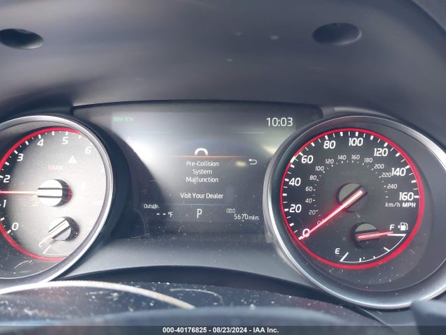 Toyota CAMRY XSE 2024 4T1K61AK7RU257140 Image 7