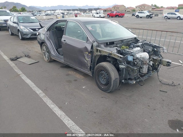 Toyota CAMRY SE 2015 4T1BF1FK4FU993991 main image