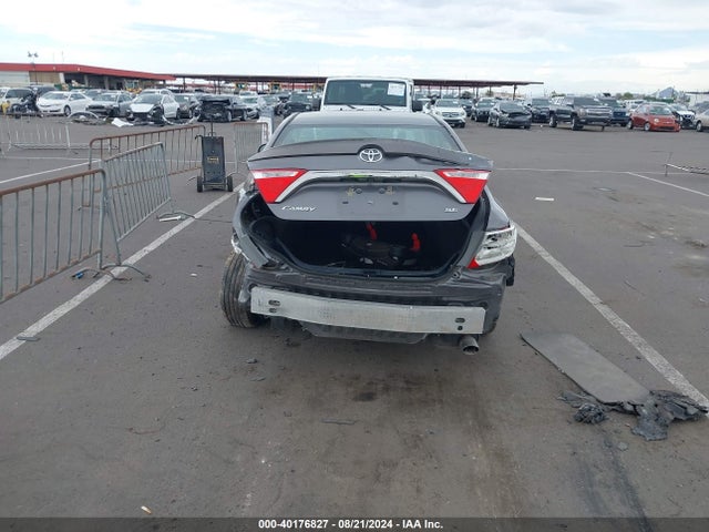 Toyota CAMRY SE 2015 4T1BF1FK4FU993991 Image 16