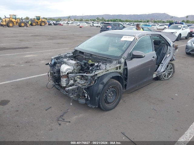 Toyota CAMRY SE 2015 4T1BF1FK4FU993991 Image 2