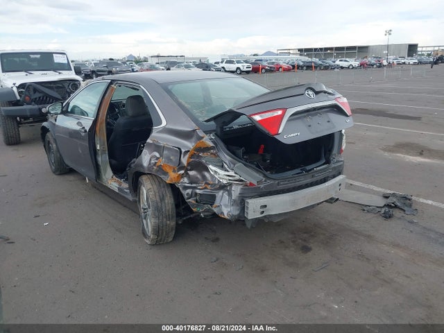 Toyota CAMRY SE 2015 4T1BF1FK4FU993991 Image 3