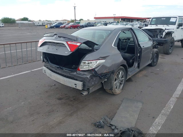 Toyota CAMRY SE 2015 4T1BF1FK4FU993991 Image 4