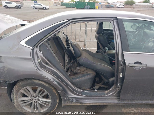 Toyota CAMRY SE 2015 4T1BF1FK4FU993991 Image 8