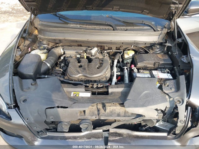 Jeep Cherokee Latitude 2015 1C4PJLCS8FW547775 Image 10