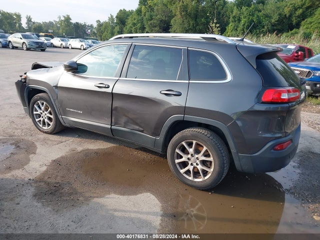Jeep Cherokee Latitude 2015 1C4PJLCS8FW547775 Image 3