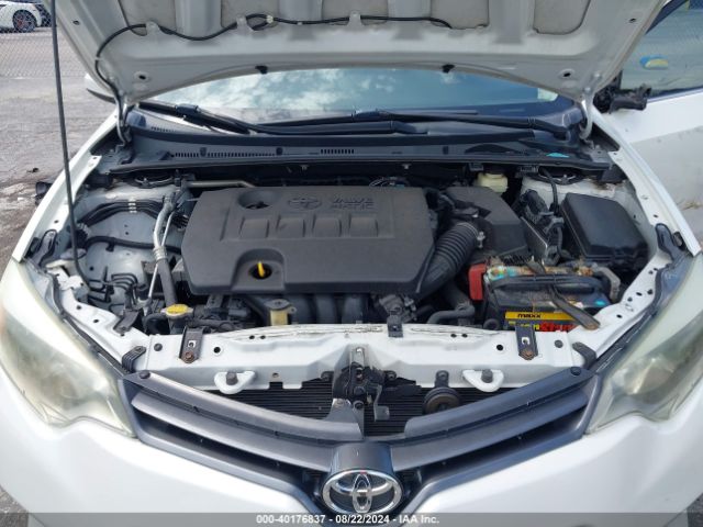 5YFBPRHE4FP240899 Toyota Corolla Le Eco Plus