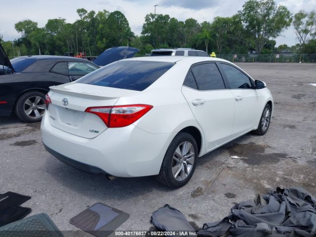 5YFBPRHE4FP240899 Toyota Corolla Le Eco Plus