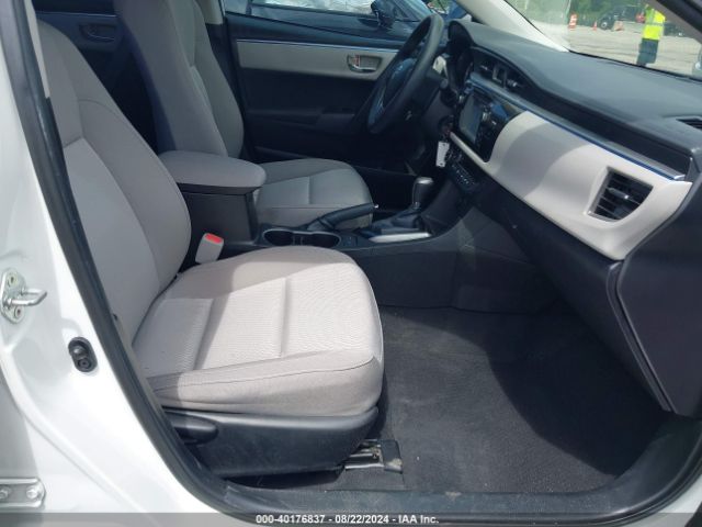 5YFBPRHE4FP240899 Toyota Corolla Le Eco Plus