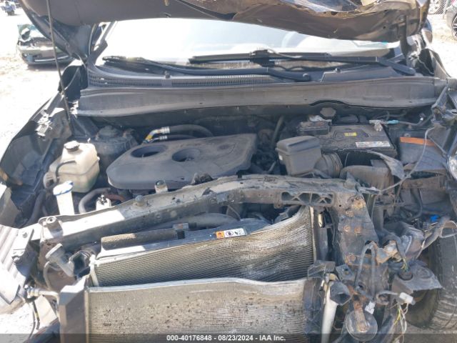 KM8JTCAF8FU077955 Hyundai TUCSON GLS