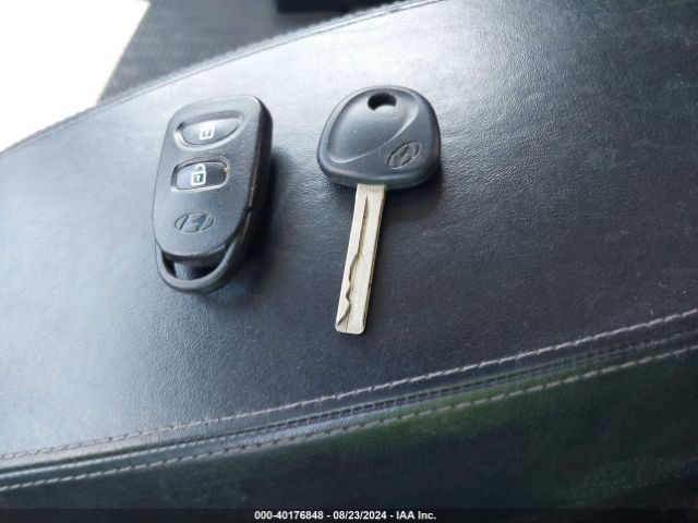 KM8JTCAF8FU077955 Hyundai TUCSON GLS