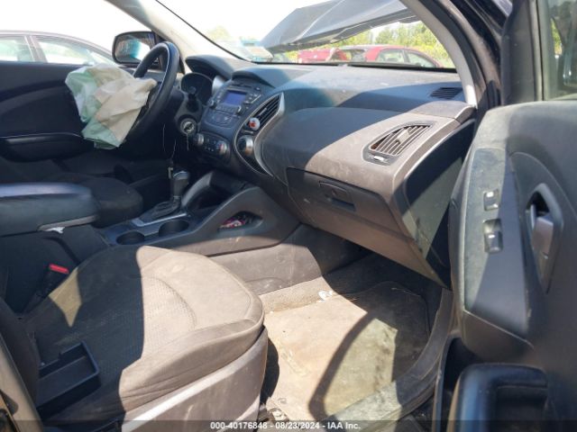 KM8JTCAF8FU077955 Hyundai TUCSON GLS