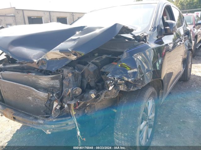 KM8JTCAF8FU077955 Hyundai TUCSON GLS