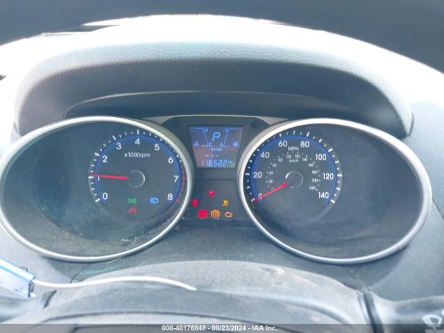 KM8JTCAF8FU077955 Hyundai TUCSON GLS