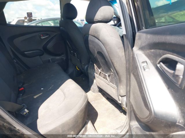 KM8JTCAF8FU077955 Hyundai TUCSON GLS