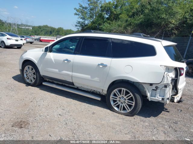 1GNKVGKD9EJ346365 Chevrolet Traverse 1lt