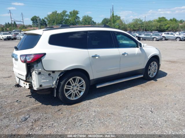 1GNKVGKD9EJ346365 Chevrolet Traverse 1lt