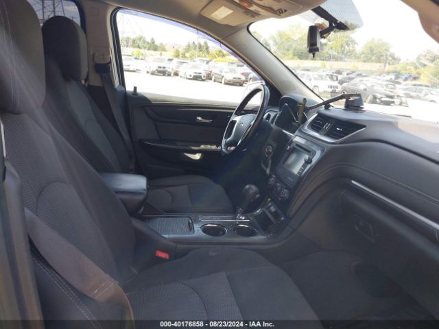 1GNKVGKD9EJ346365 Chevrolet Traverse 1lt