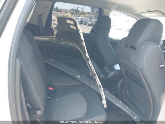 1GNKVGKD9EJ346365 Chevrolet Traverse 1lt