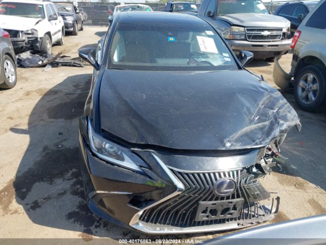 JTHB21B11K2006698 Lexus ES 300H