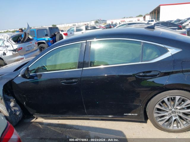 JTHB21B11K2006698 Lexus ES 300H