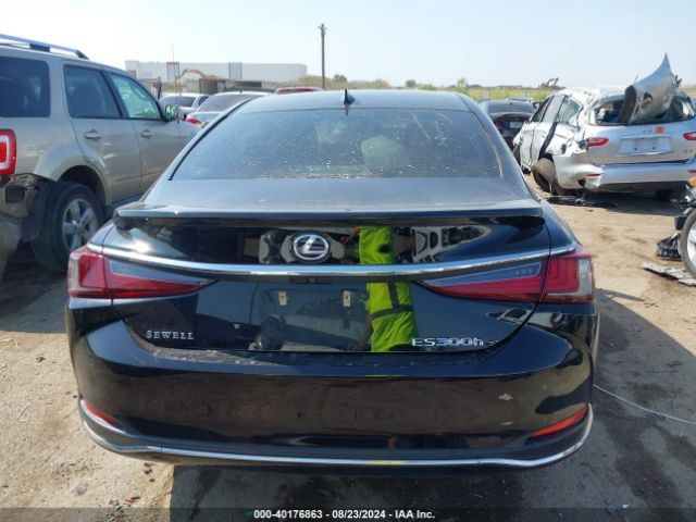JTHB21B11K2006698 Lexus ES 300H