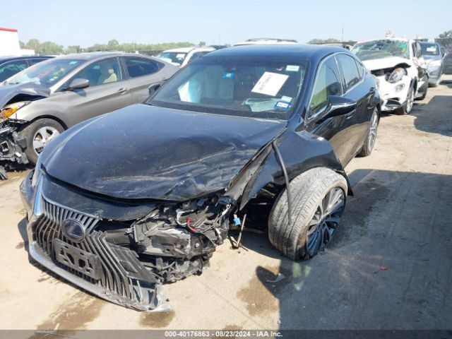 JTHB21B11K2006698 Lexus ES 300H