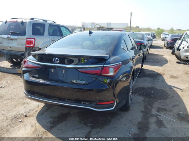 JTHB21B11K2006698 Lexus ES 300H