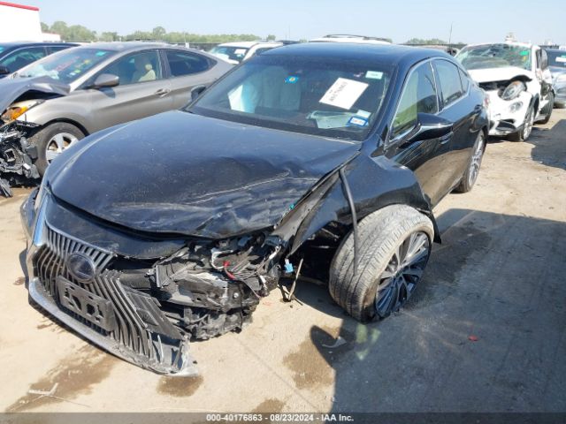 JTHB21B11K2006698 Lexus ES 300H