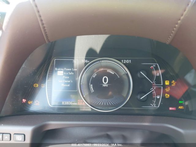 JTHB21B11K2006698 Lexus ES 300H