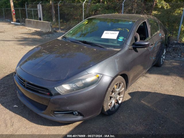 1C3CDFBB9ED717987 Dodge DART SXT